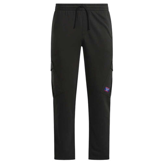 Reebok Unisex παντελόνι φόρμας Tradition Knit Cargo Pants